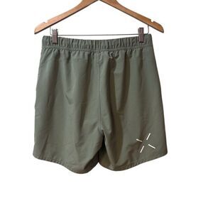 Ten Thousand Foundation Short With Liner  7" Inseam Men's Size Small